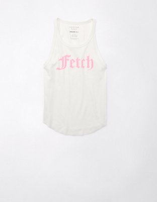 Женские топы American Eagle AE x Mean Girls Fetch Tank Top — фото 3