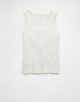 AE Henley Tank Top