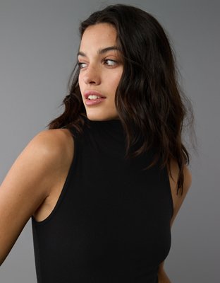 Боди AE Turtleneck — American Eagle — фото 5