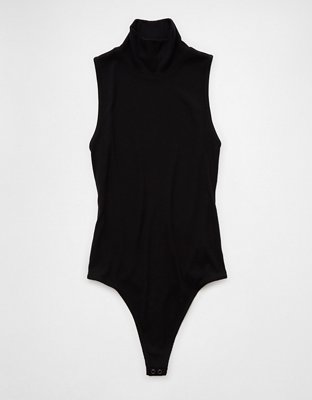 AE Plush Turtleneck Bodysuit