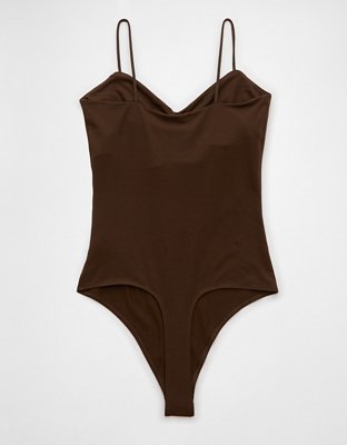 AE Cinch Front Bungee Bodysuit