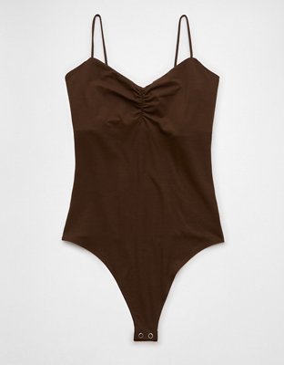 AE Cinch Front Bungee Bodysuit