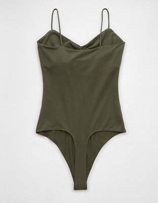 AE Cinch Front Bungee Bodysuit