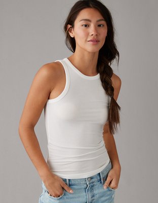 Aerie Real Soft® Ribbed Tank Top