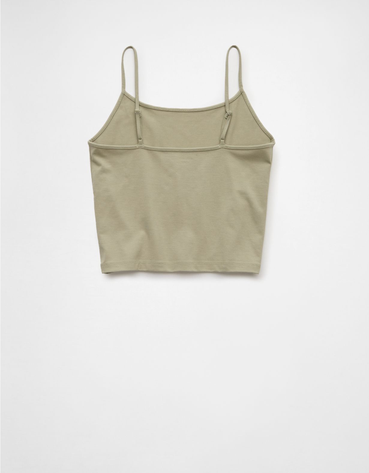 AE Cropped Tank Top