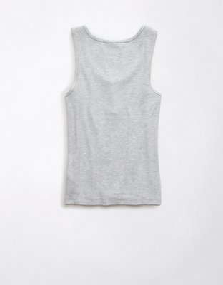 AE Henley Tank Top