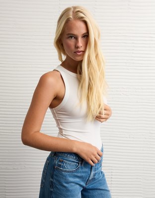 AE High-Neck Bodysuit