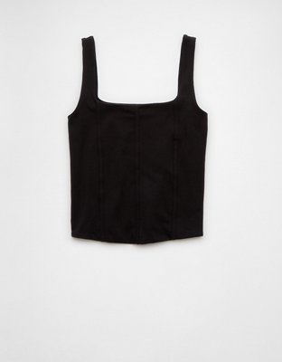 AE Corset Tank Top