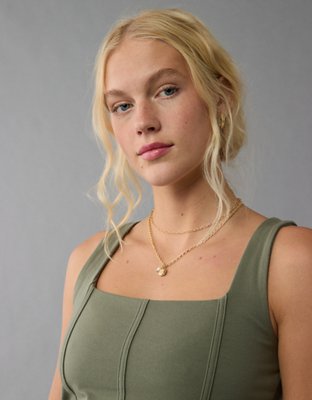AE Corset Tank Top