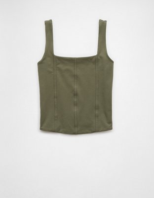 AE Corset Tank Top