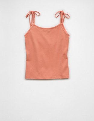 AE Tie Strap Cami Tank Top