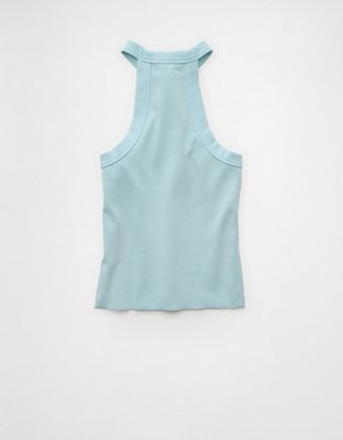 AE Saltwash High Neck Tank Top