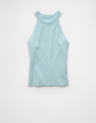 AE Saltwash High Neck Tank Top