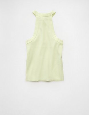 AE Saltwash High Neck Tank Top