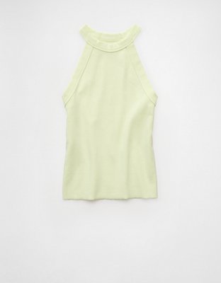 AE Saltwash High Neck Tank Top