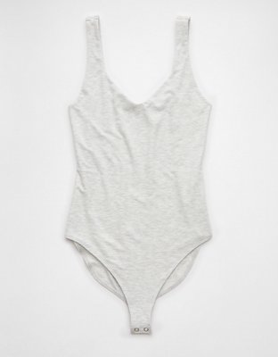 Body con escote V AE