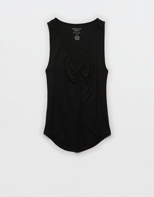 AE Soft  Sexy V-Neck Tank Top