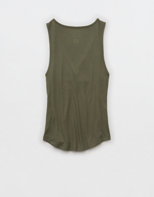 AE Soft & Sexy V-Neck Tank Top