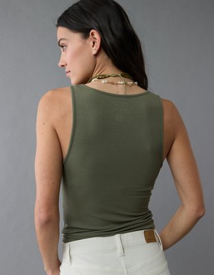 AE Soft & Sexy V-Neck Tank Top