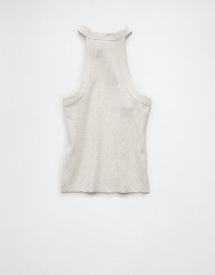 AE Saltwash High Neck Tank Top