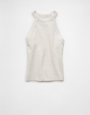 AE Saltwash High Neck Tank Top