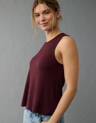 AE Soft & Sexy Swing Tank Top