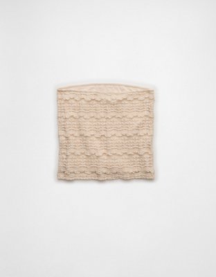 AE Lace Tube Top