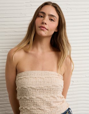 AE Lace Tube Top