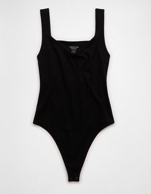AE Main Squeeze V-Neck Bodysuit