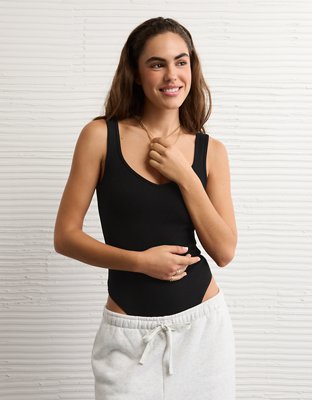 AE Main Squeeze V-Neck Bodysuit