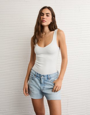 AE Main Squeeze V-Neck Bodysuit