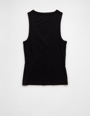 AE Deep V-Neck Tank Top