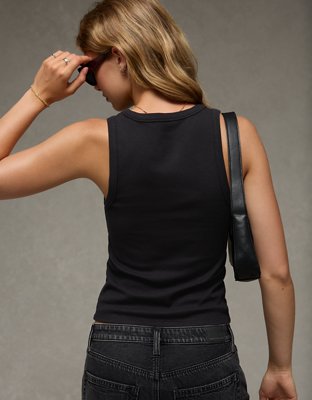 AE Deep V-Neck Tank Top