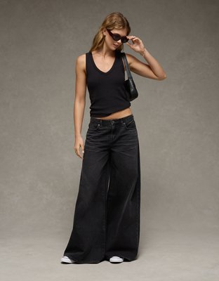 AE Deep V-Neck Tank Top