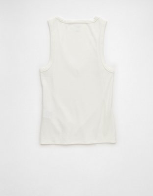 AE Deep V-Neck Tank Top
