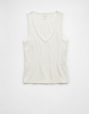AE Deep V-Neck Tank Top