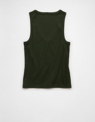 AE Deep V-Neck Tank Top