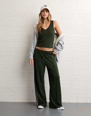 AE Deep V-Neck Tank Top