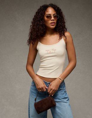 AE Valentine's Day Graphic Cami | American Eagle