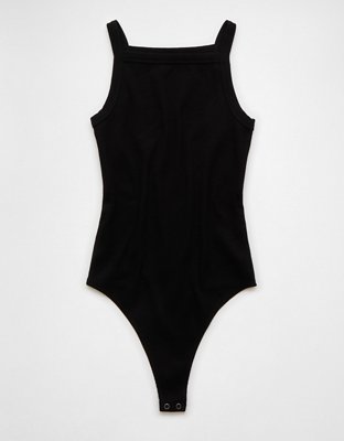 AE Main Squeeze High Neck Bodysuit