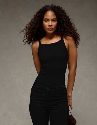 AE Main Squeeze High Neck Bodysuit