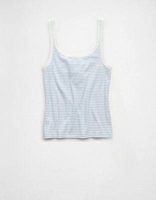 AE Lace-Up Tank Top