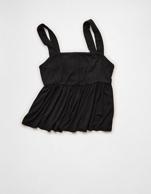 AE Soft & Sexy Babydoll Tank Top