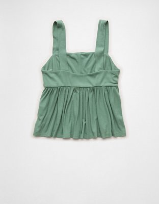 AE Soft & Sexy Babydoll Tank Top