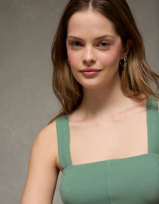 AE Soft & Sexy Babydoll Tank Top