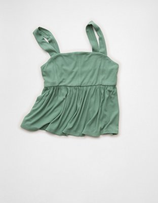 AE Soft & Sexy Babydoll Tank Top