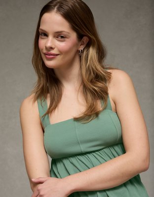 AE Soft & Sexy Babydoll Tank Top