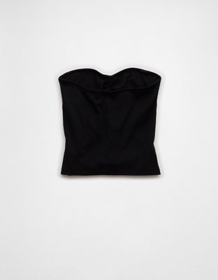 AE Cinched Tube Top | American Eagle