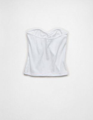 AE Top Tubo Fruncido