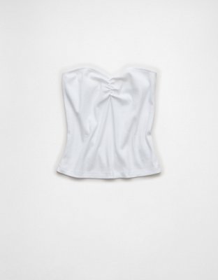 AE Top Tubo Fruncido